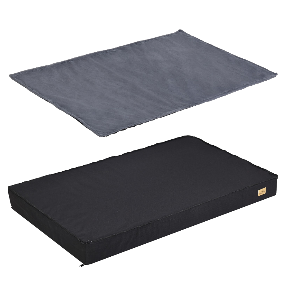 Waterproof Non-Slip Orthopedic Dog Bed for Large Dogs